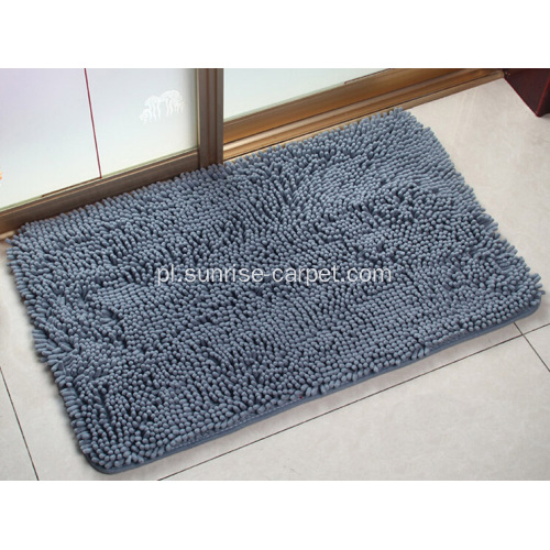 Dywaniki z mikrofibry Polyester Microfiber Chenille